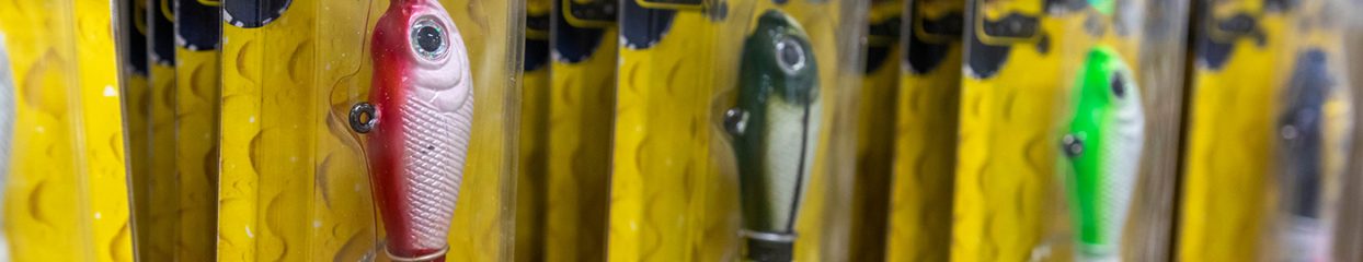 lures for fishing rods